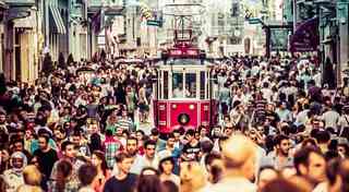 خیابان استقلال استانبول